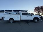 New 2025 Chevrolet Silverado 3500 Crew Cab 4WD Harbor HT108-2341A 9' Service Truck for sale #J25572 - photo 6
