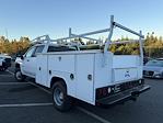 New 2025 Chevrolet Silverado 3500 Crew Cab 4WD Harbor HT108-2341A 9' Service Truck for sale #J25572 - photo 2