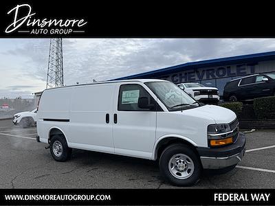 New 2025 Chevrolet Express 2500 Upfitted Cargo Van for sale #J25580 - photo 1