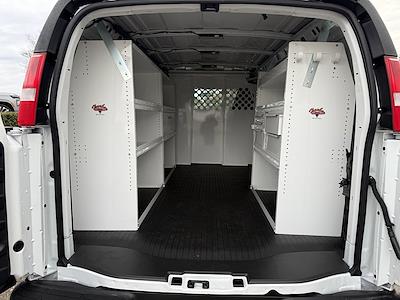 New 2025 Chevrolet Express 2500 Upfitted Cargo Van for sale #J25580 - photo 2