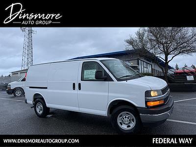 New 2025 Chevrolet Express 2500 Upfitted Cargo Van for sale #J25581 - photo 1
