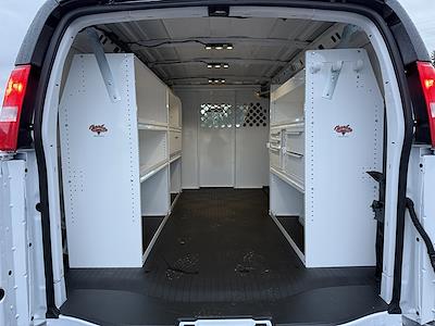 New 2025 Chevrolet Express 2500 Upfitted Cargo Van for sale #J25581 - photo 2