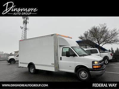 New 2025 Chevrolet Express 3500 Cutaway for sale #J25583 - photo 1