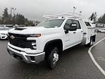 New 2025 Chevrolet Silverado 3500 Crew Cab Combo Body for sale #J25585 - photo 5