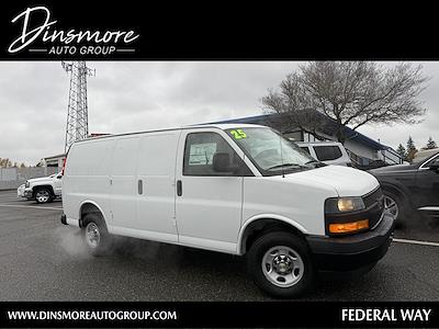 New 2025 Chevrolet Express 2500 Empty Cargo Van for sale #J25587 - photo 1