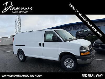 New 2025 Chevrolet Express 2500 Upfitted Cargo Van for sale #J25592 - photo 1