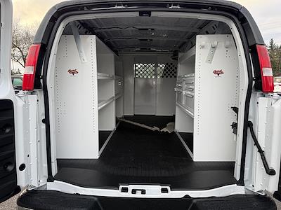 New 2025 Chevrolet Express 2500 Upfitted Cargo Van for sale #J25592 - photo 2