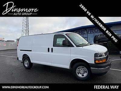 New 2025 Chevrolet Express 2500 Upfitted Cargo Van for sale #J25593 - photo 1