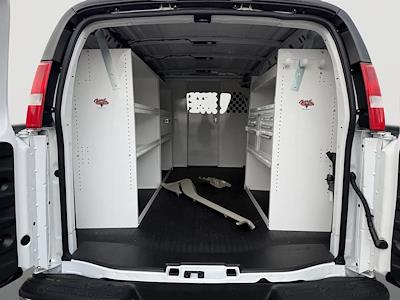New 2025 Chevrolet Express 2500 Upfitted Cargo Van for sale #J25593 - photo 2