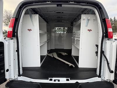 New 2025 Chevrolet Express 2500 Upfitted Cargo Van for sale #J25593 - photo 2