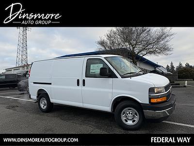 New 2025 Chevrolet Express 2500 Upfitted Cargo Van for sale #J25594 - photo 1