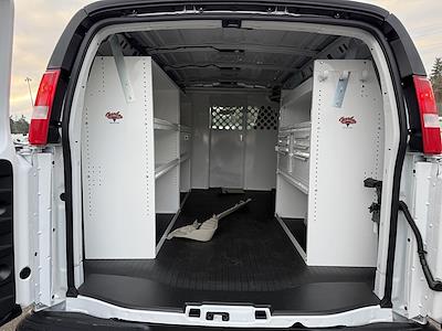 New 2025 Chevrolet Express 2500 Upfitted Cargo Van for sale #J25594 - photo 2