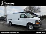 New 2025 Chevrolet Express 2500 Upfitted Cargo Van for sale #J25594 - photo 1