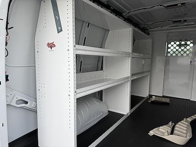 New 2025 Chevrolet Express 2500 Upfitted Cargo Van for sale #J25595 - photo 2