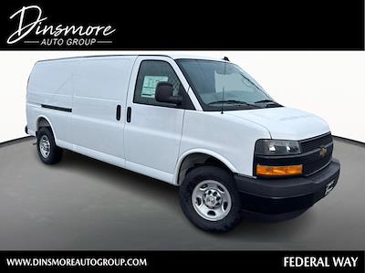 New 2025 Chevrolet Express 2500 Upfitted Cargo Van for sale #J25601 - photo 1