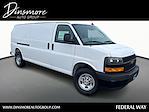 New 2025 Chevrolet Express 2500 Upfitted Cargo Van for sale #J25601 - photo 1