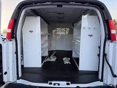 New 2025 Chevrolet Express 2500 Upfitted Cargo Van for sale #J25602 - photo 2