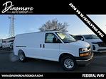 New 2025 Chevrolet Express 2500 Upfitted Cargo Van for sale #J25602 - photo 1