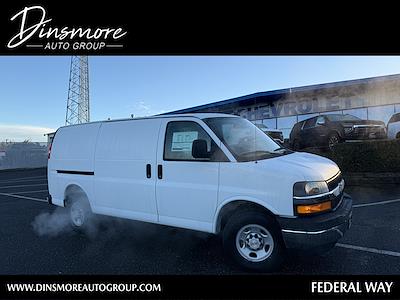New 2025 Chevrolet Express 2500 Upfitted Cargo Van for sale #J25603 - photo 1