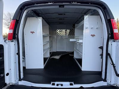 New 2025 Chevrolet Express 2500 Upfitted Cargo Van for sale #J25603 - photo 2