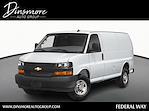 New 2025 Chevrolet Express 2500 Upfitted Cargo Van for sale #J25605 - photo 1