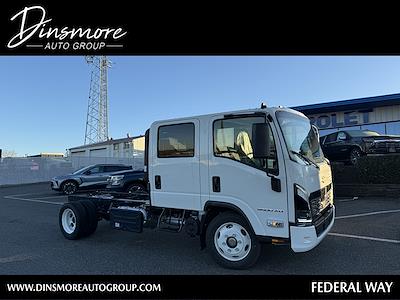 New 2025 Chevrolet LCF 5500XD Crew Cab Cab Chassis for sale #J25606 - photo 1
