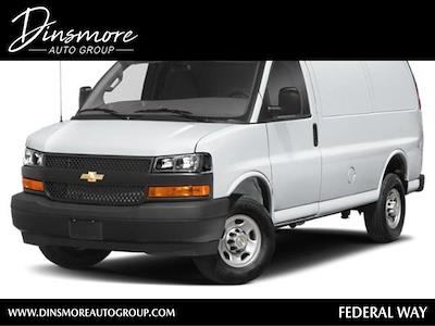 New 2025 Chevrolet Express 2500 Empty Cargo Van for sale #J25607 - photo 1