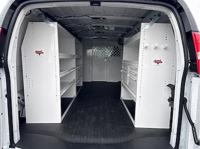 New 2025 Chevrolet Express 2500 Upfitted Cargo Van for sale #J25607 - photo 2