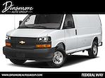 New 2025 Chevrolet Express 2500 Empty Cargo Van for sale #J25607 - photo 1