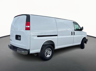 New 2025 Chevrolet Express 2500 Upfitted Cargo Van for sale #J25608 - photo 2