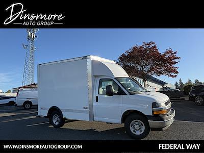 New 2025 Chevrolet Express 3500 Box Van for sale #J26023 - photo 1