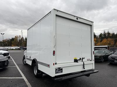New 2025 Chevrolet Express 3500 12' Wabash Box Van for sale #J26024 - photo 1