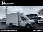 New 2025 Chevrolet Express 3500 12' Wabash Box Van for sale #J26024 - photo 1