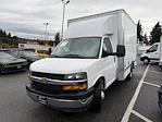 New 2025 Chevrolet Express 3500 12' Wabash Box Van for sale #J26024 - photo 4