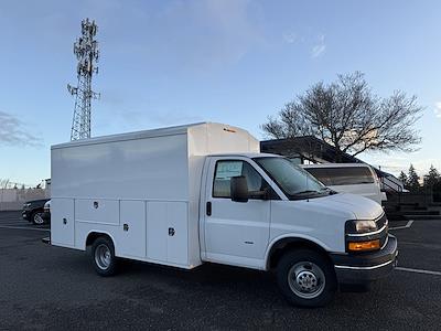New 2025 Chevrolet Express 3500 Service Utility Van for sale #J26030 - photo 2