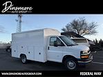 New 2025 Chevrolet Express 3500 Service Utility Van for sale #J26030 - photo 1