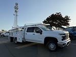 New 2025 Chevrolet Silverado 3500 Crew Cab 4WD 10' Scelzi Contractor Truck for sale #J26036 - photo 3