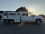 New 2025 Chevrolet Silverado 3500 Crew Cab 4WD 10' Scelzi Contractor Truck for sale #J26036 - photo 6