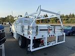 New 2025 Chevrolet Silverado 3500 Crew Cab 4WD 10' Scelzi Contractor Truck for sale #J26036 - photo 2