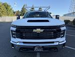 New 2025 Chevrolet Silverado 3500 Crew Cab 4WD 10' Scelzi Contractor Truck for sale #J26037 - photo 4