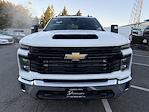 New 2025 Chevrolet Silverado 3500 Work Truck Crew Cab 4WD 10' Harbor Flatbed Truck for sale #J26042 - photo 4