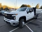 New 2025 Chevrolet Silverado 3500 Work Truck Crew Cab 4WD 10' Harbor Flatbed Truck for sale #J26042 - photo 5