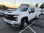New 2025 Chevrolet Silverado 3500 Crew Cab 4WD 10' Harbor Contractor Truck for sale #J26043 - photo 5