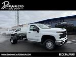 New 2026 Chevrolet Silverado 3500 Regular Cab Cab Chassis for sale #J26091 - photo 1