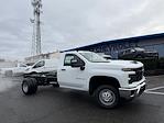 New 2026 Chevrolet Silverado 3500 Regular Cab Cab Chassis for sale #J26091 - photo 3