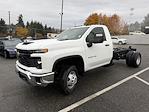 New 2026 Chevrolet Silverado 3500 Regular Cab Cab Chassis for sale #J26091 - photo 5
