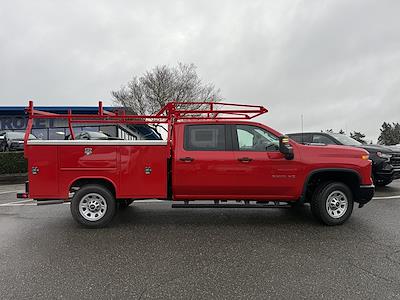 New 2026 Chevrolet Silverado 3500 Crew Cab Service Truck for sale #J26103 - photo 2