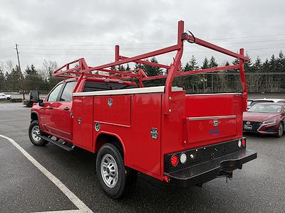 New 2026 Chevrolet Silverado 3500 Crew Cab Service Truck for sale #J26103 - photo 2