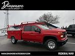 New 2026 Chevrolet Silverado 3500 Crew Cab Service Truck for sale #J26103 - photo 1