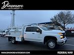 New 2026 Chevrolet Silverado 3500 Crew Cab Contractor Truck for sale #J26122 - photo 1